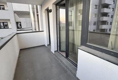 Garsonieră decomandată în Vest - 1