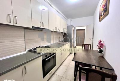 Apartament cu 2 camere, mobilat în Nord - 5