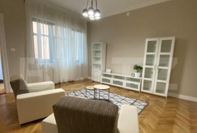 Apartament cu farmec interbelic ?i utilitate moderna z - 6