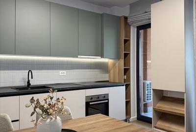 Apartament cu 2 camere decomandat, mobilat în Torontalului - 17