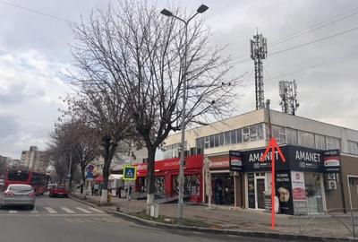Spațiu comercial, de 480 mp, în Ultracentral - 2