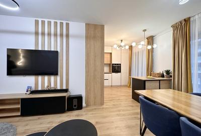 Apartament cu 3 camere semidecomandat, mobilat în Zorilor - 3