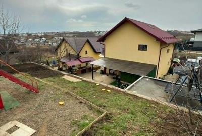 Casă cu 4 camere în Valea Adâncă - 3
