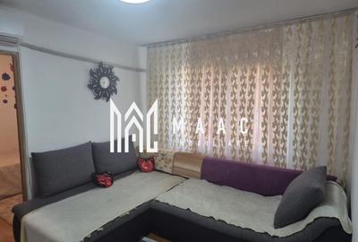 Apartament cu 2 camere semidecomandat, mobilat în Țiglari