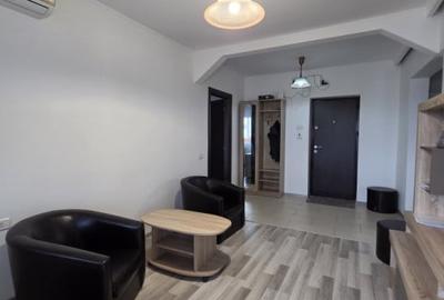 Apartament cu 3 camere semidecomandat, mobilat în Faleza Nord - 4