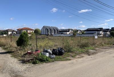 Teren 614 mp  strada Verii, Prelungirea Ghencea - 6