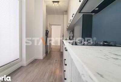 Apartament cu 3 camere, mobilat în Valea Cetății - 20