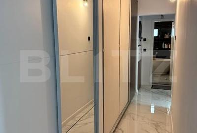 Apartament cu 3 camere decomandat, mobilat în Nicolina - 13