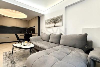 REA1024000 Apartament 3 camere mobilat complet I Cortina North Pipera - 2