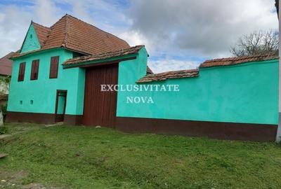 Vanzare Casa Saseasca - zona Fagaras - Sighisoara ! - 5
