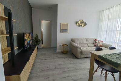 Apartament cu 2 camere semidecomandat în Lunca Cetățuii - 5