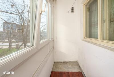 Apartament cu 2 camere semidecomandat, mobilat în Prelungirea Ghencea - 3