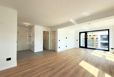 Apartament cu 2 camere semidecomandat în Tractorul - 4