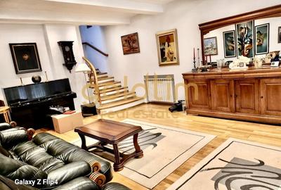 VILA IMPOZANTA P+3 /TEREN 800MP/ VEDERE PANORAMICA ASUPRA ORASULUI/ULTRACENTRAL - 9