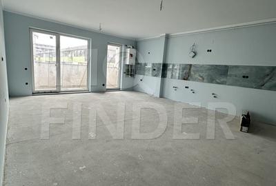 DEZVOLTATOR- Vanzare 2 camere Floresti,  predare FINISAT - 5