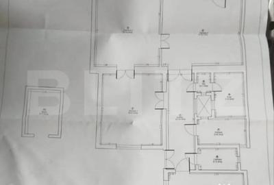 Apartament cu 4 camere decomandat, mobilat în Bălcescu - 11