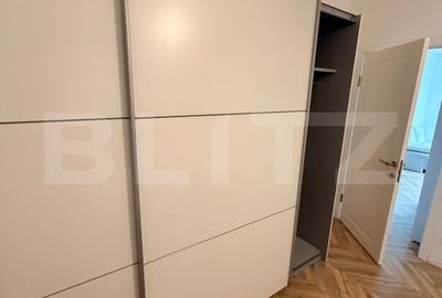 Apartament cu 2 camere semidecomandat, mobilat în Florești - 8