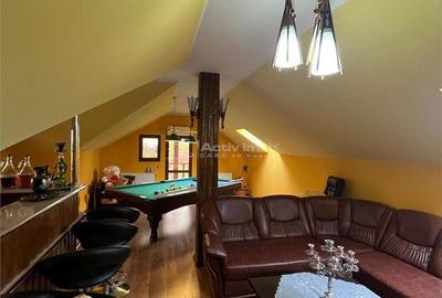 Casă cu 6 camere cu Teren 1171 Mp în Oancea - 2