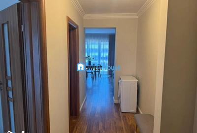 Apartament cu 2 camere, mobilat în Tractorul - 5