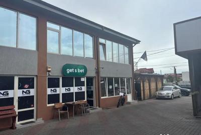 Spațiu comercial, de 360 mp, în Romanești - 9