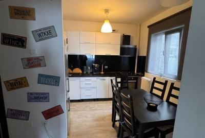 3 camere | decomandat | Drumul Taberei | Metrou Romancierilor - 4