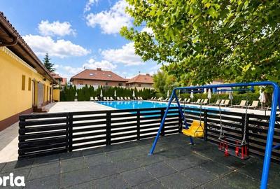 Casă cu 5 camere cu Teren 250 Mp în Ștefan cel Mare - 6