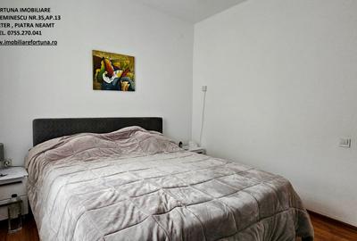 Casa mobilata si utilata integral, cu terasa, zona verde, Piatra Neamt - 12