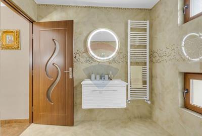 Casa noua pe colt si teren 1079 mp de vanzare in Macea,Arad 0%Comision - 21