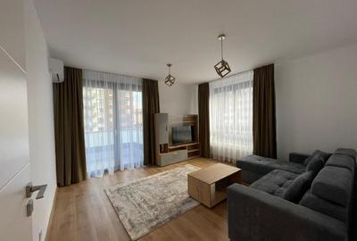 Apartament cu 2 camere decomandat în Gheorgheni - 3
