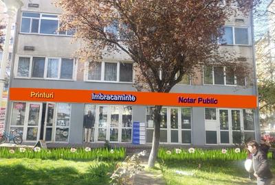 Spațiu comercial, de 25 mp, în Exterior Vest - 1