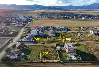 Teren de 500 mp, în Cristian - 6