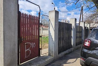 Casă individuală cu 2 camere cu Teren 350 Mp în Rahova - 9