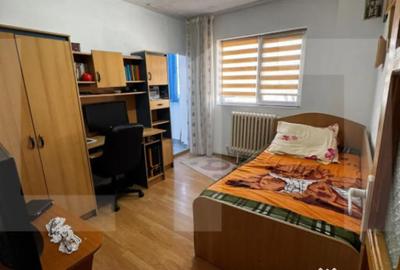 Apartament cu 3 camere decomandat, mobilat în Central - 4