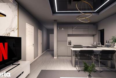 Apartament cu 3 camere în Aurel Vlaicu - 11