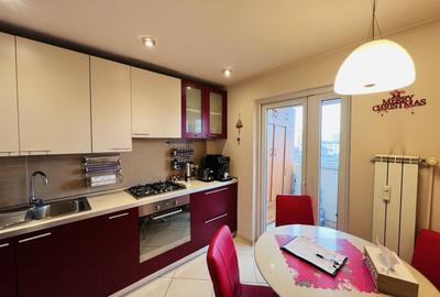 Apartament 3 camere, decomandat, 69mp utili, etaj 6/8, zona Circumvalatiunii - 4