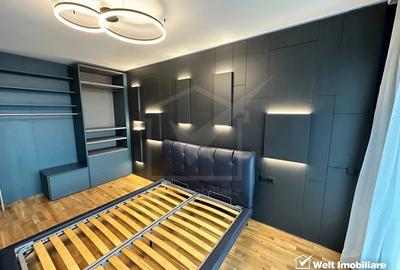 Apartament cu 2 camere semidecomandat, mobilat în Central - 2