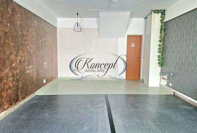 Spațiu comercial, de 32 mp, în Semicentral - 3