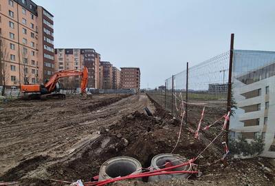 Teren de 385 mp, în Militari - 3