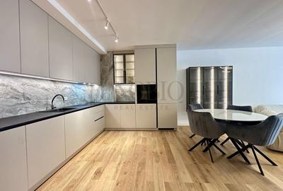 Apartament cu 2 camere, mobilat în Băneasa - 4