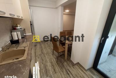 Apartament cu 2 camere semidecomandat, mobilat în Rovine - 6