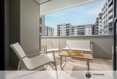 Apartament 3 Camere Cortina North – Amenajare Designer și Loc Parcare Inclus - 7