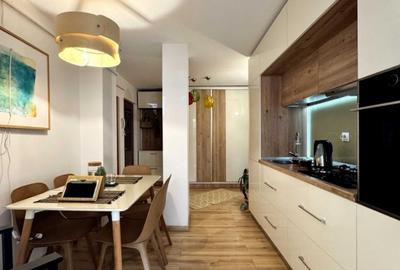 Apartament 2 camere, Buzaului, parter cu acces in gradina. - 4