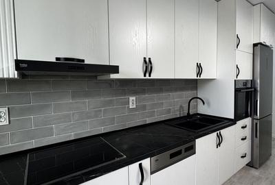 Apartament cu 2 camere decomandat, mobilat în Ampoi 3 - 6