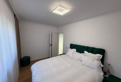 Apartament cu 2 camere, 53 mp, situat in Complexul Davinci - 4