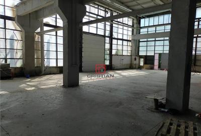 Hala/depozit/spatiu industrial Basarabia - Faur - 4