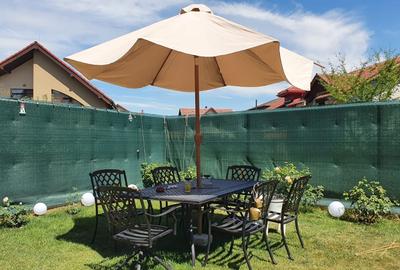 Voluntari Pipera Henri Coanda ANL Vanzare  Vila Duplex P+ E/M mobilat-utilata - 4