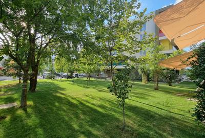 Apartament 2 camere zona Otopeni (Aeroport) bloc NOU, Mobilata-Utilata MODERN - 25