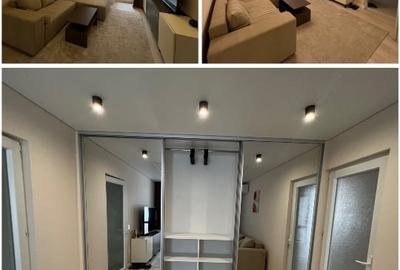 Apartament cu 3 camere semidecomandat în Micro 17 - 4