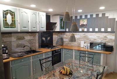 Casa individuala 262 mp, teren 1337 mp, in Mihai Viteazu - 8