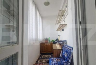 Apartament cu 2 camere decomandat, mobilat în Noua